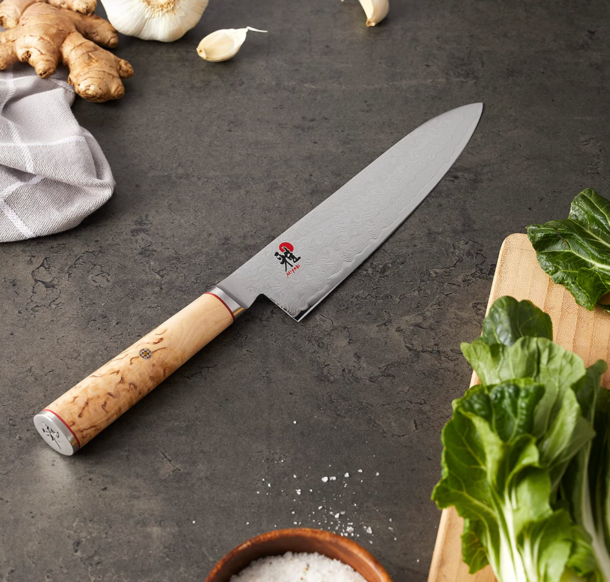 Florence Pugh's GoTo Kitchen Knives Are on Sale at Amazon — Plus, Shop the Best Chef's Knives